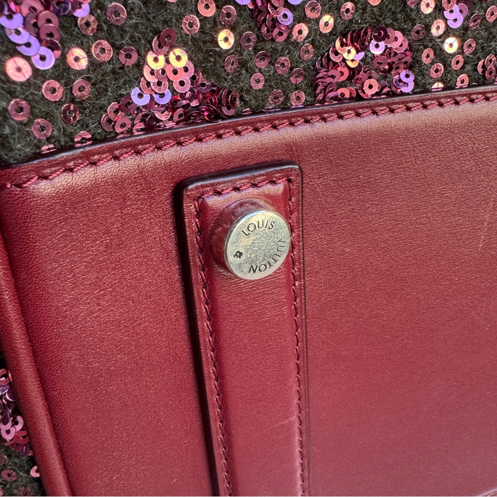 Louis Vuitton Monogram Sequin Sunshine Express Speedy 30 - Picture 12 of 15
